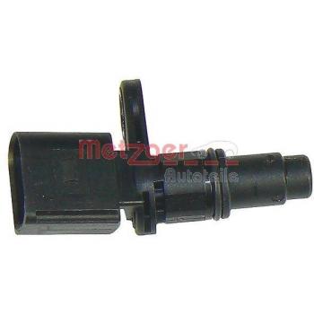 Sensor de posición del cigüeñal METZGER 0903236, tipo: Sensor de posición, características: alta precisión, fácil instalación, compatible con múltiples modelos de vehículos