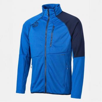 Chaqueta Interior de Hombre Ternua Rakker 2.0 Azul Eléctrico L