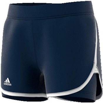 adidas G Club Short Pantalón Corto, Unisex niños, Maruni, 128
