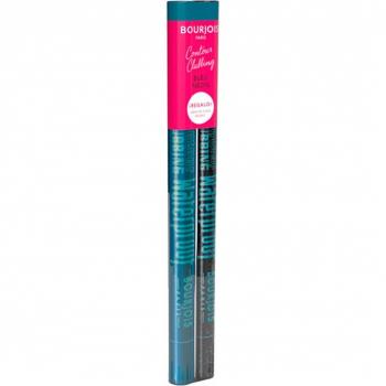 Bourjois Contour Clubbing Waterproof Eyeliner Bleu Néon 1.2g Pack of 2
