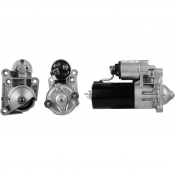 Motor de arranque LUCAS LRS01304 con alta eficiencia y durabilidad
