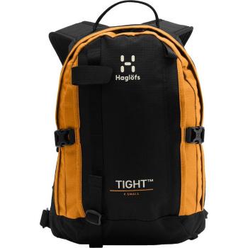 Mochila unisex Haglöfs Tight X-Small 10L naranja negro