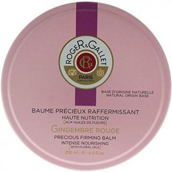 Roger & Gallet Intense Nourishing Firming Balm Red Ginger 200ml