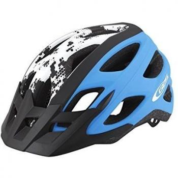 Â Manufacturas Ges Storm Casco, Unisex, Azul/Negro/Blanco, Medium