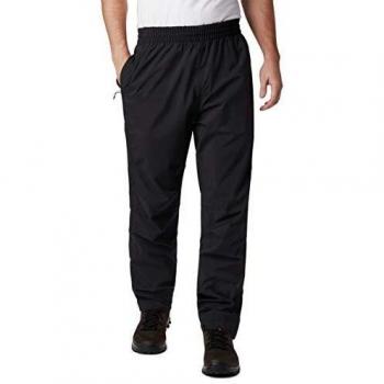 Columbia Evolution Valley pantalón, Hombre, Black, S/R