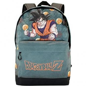Dragon Ball - Mochila Verde Fight HS Fan