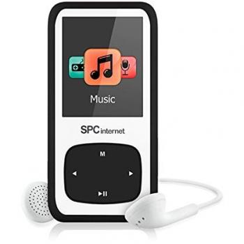 REPRODUCTOR MP4 8GB + RADIO SPC 8488N