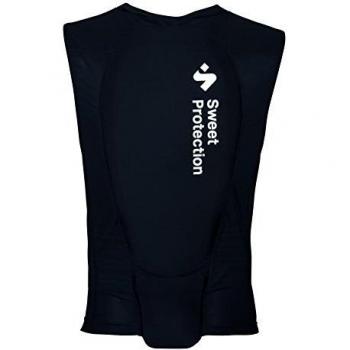 Chaleco de Protección Sweet Protection True Negro - XL, Chaleco Protector Espalda