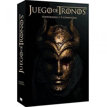 Juego De Tronos - Temporadas 1-5 [DVD]
