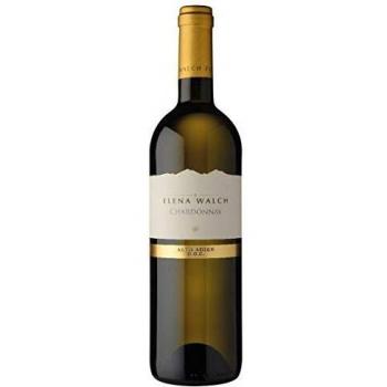 Elena Walch Chardonnay Alto Adige DOC 2022 - Vino blanco, 75 cl, Caja de 3 unidades