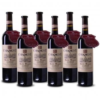 Vino Tinto Yantai Dragón Noble 2015 - Roble 750 ml