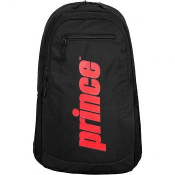 Mochila Prince Challenger - Negro, Rojo