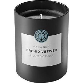 Vela Aromática de Orquídea y Vetiver - 210 g