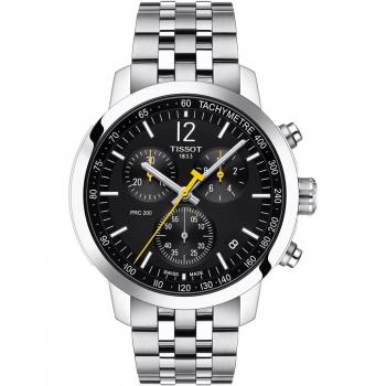 Tissot Men's PRC200 Chronograph Watch
