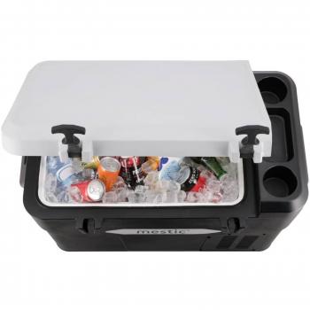Mestic Nevera portátil con compresor 3 en 1 MCCA-42 negro 42 L