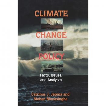 Política de Cambio Climático: Hechos, Problemas y Análisis