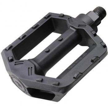 ELTIN EP5005 Pedal BMX, Negro, Talla Única