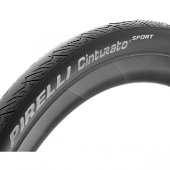 Cubierta Pirelli Cinturato Sport 700x35 negro - 700x35C (35-622)