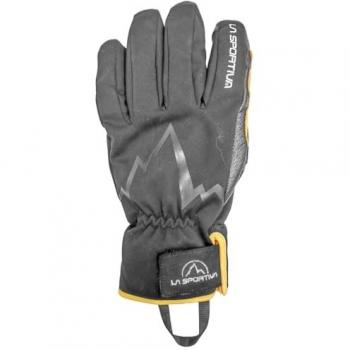 Guantes unisex Ski Touring Gloves La Sportiva negro amarillo - S