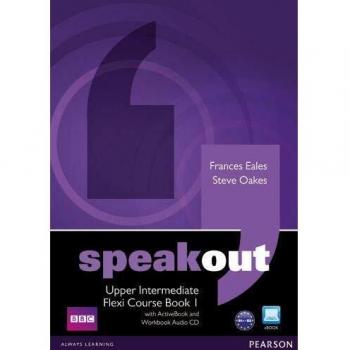 Speakout. Upper intermediate flexi. Student's book. Per le Scuole superiori. Con espansione online