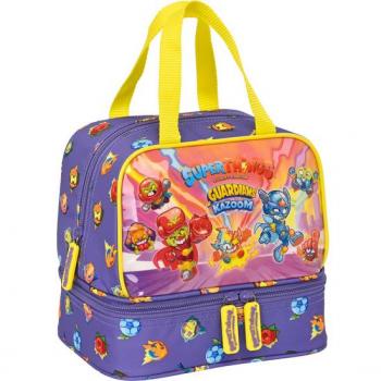 Portameriendas Superthings Guardians of Kazoom - Safta