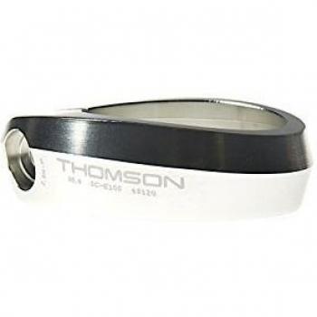 THOMSON Bike Products Inc Sillín Anillo, SC de E103 Silver