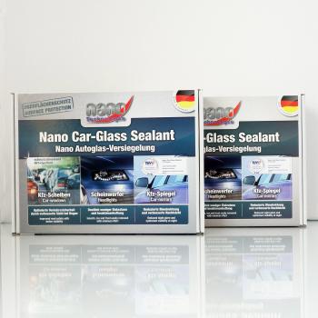 2 x 2 K Auto cristal sellado Nano Versipack egelung Cristal sellado sellado