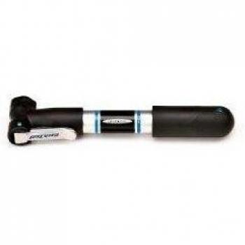 ParkTool PMP-3 - Minibomba, color plateado