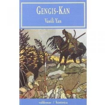 Gengiskan Vasili Yan Editorial Valdemar