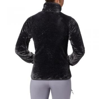 Columbia Women's Fire Side II Full Zip Sherpa Fleece Jacket - Black, Regular Fit, XS