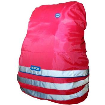 'WOWOW Bag Cover FUN Line reflectantes Mochila móvil rosa Talla única