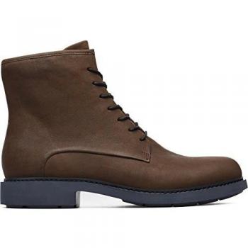 CAMPER Neuman Women's Brown Suede Ankle Boots Size 35