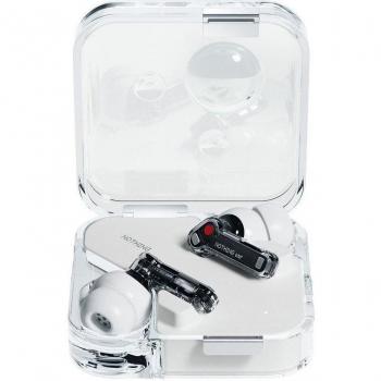 Auriculares True Wireless Nothing Ear con cancelación de ruido activa blanco