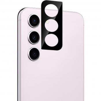 Protector de Lente de Cámara NEVOGLASS 3D para Samsung S24 - 1 Pieza, Protección Completa y Transparente