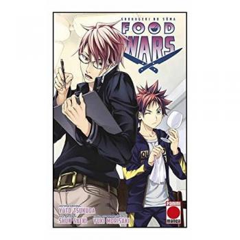 Food Wars 14. Reencuentro con el mago