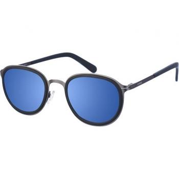Gafas de sol de metal con forma ovalada Jossie para mujer - Kypers