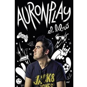 AuronPlay, el libro - Auronplay