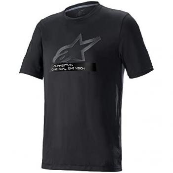 Alpinestars Ageless V3 Tech Short Sleeve T-Shirt Black - L