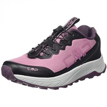 Zapatillas de Trekking Campagnolo Phelyx para Mujer en Color Rosa