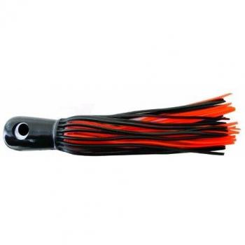 Mold Craft 8300SC Senior Super Chugger Lures Unrigged 39 Black/Orange