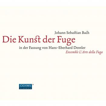 Bach's Art of the Fugue: Complete Edition for Piano