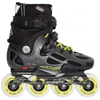 Rollerblade Patines Twister 80 le Antracita/Lima 230