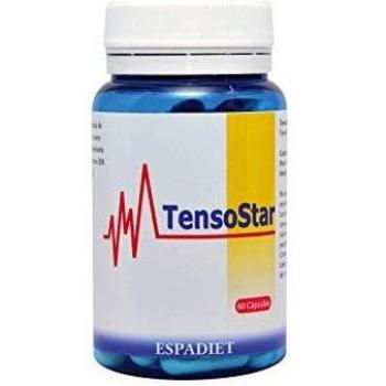 Tensostar 60 cápsulas de Espadiet