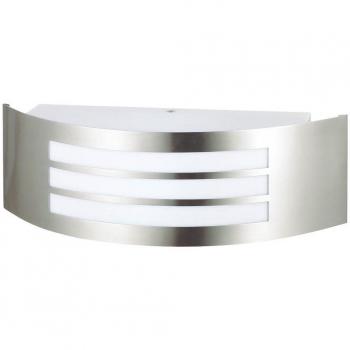 Aplique de pared Gensi E27 Níquel con diseño moderno y elegante