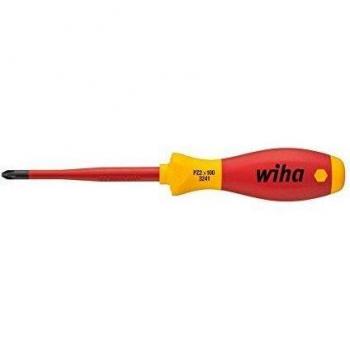 Wiha WHA - 35396 DIY, Arándano, Pozidriv slimFix PZ2 x 100 mm