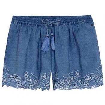 Pepe Jeans Pantalon Elvira Azul Chica L Azul