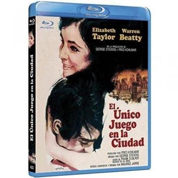 El único juego en la ciudad [Blu-ray]
