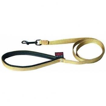 Correa Doble de Nylon para Perro Classic Martin Sellier L (25mm, 60cm)