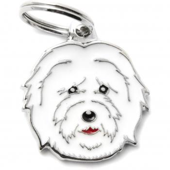 MyFamily Placas De Identificación para Perros 50 g