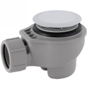 Sifón para plato de ducha con tapón de desagüe - GEBERIT, Salida: 50